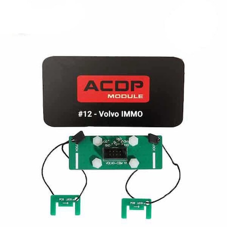 YanHua: Volvo Module For Mini ACDP / Program Volvo Keys